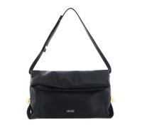 LIU JO shoulder bag Riccy ECS Pochette M Nero