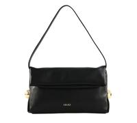 LIU JO shoulder bag Riccy ECS Pochette M Nero