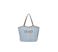 Liu Jo shoulder bag shopper bag Ferielle Tote Light Denim light blue