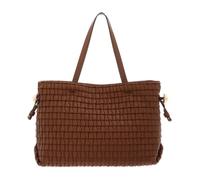 Liu Jo shoulder bag shopper bag Riccy ECS Tote Bag Suede brown