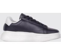 LIU JO Sneakers Men color Blue - Size: 42 - male