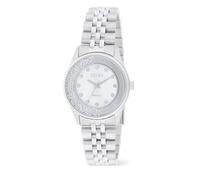 Liu Jo - Dancing Elvy TLJ2658 Women's Elegant Steel Quartz Watch - Crystal Watch with Steel Dial and Bracelet