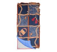 LIU JO Stole Better 90 x 180 cm, X0648 Blue Sapphire, stole