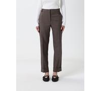 LIU JO Straight Viscose Blend Pants - Size: 40 - female