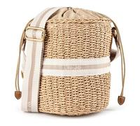 Liu Jo Summer Bucket bag S 17 cm beige