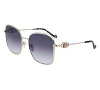 Liu Jo Sunglasses LJ155S 711 Gold blue Woman
