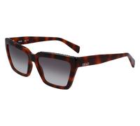 Liu Jo Sunglasses LJ793SR 240 Havana grey Woman