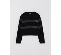 LIU JO Sweater Kids color Black - Size: 10 - female
