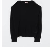 LIU JO Sweater Kids color Black - Size: 12 - female