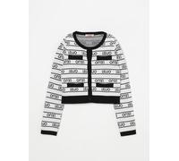 LIU JO Sweater Kids color Black - Size: 8 - female