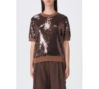 LIU JO Sweater Woman color Biscuit - Size: M - female