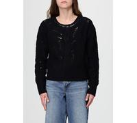 LIU JO Sweater Woman color Black - Size: M - female
