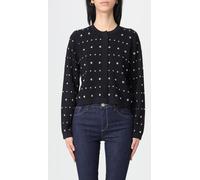 LIU JO Sweater Woman color Black - Size: XS - female
