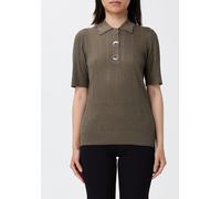 LIU JO Sweater Woman color Green - Size: L - female