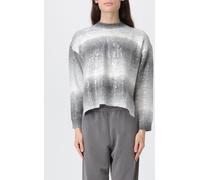 LIU JO Sweater Woman color Grey - Size: M - female
