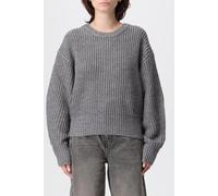 LIU JO Sweater Woman color Steel - Size: M - female