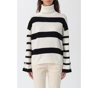 LIU JO Sweater Woman color White - Size: M - female