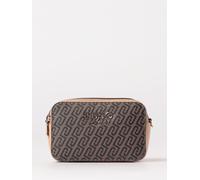 LIU JO Synthetic Leather Bag with Printed Monogram - Size: OS - female