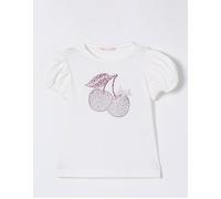 LIU JO T-Shirt Kids color White - Size: 7 - female