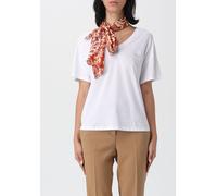 LIU JO T-Shirt Woman color White 2 - Size: L - female