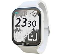 LIU JO Time SWLJ062 Women's Smartwatch Silicone 44 x 38 mm White
