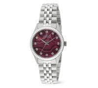 Liu Jo - Tiny TLJ2731 Elegant Women's Steel Quartz Watch with Jubilee Mesh Steel Bracelet