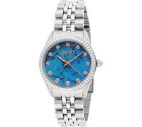 Liu Jo - Tiny TLJ2732 Elegant Women's Steel Quartz Watch with Jubilee Mesh Steel Bracelet