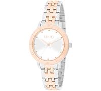 Liu Jo TLJ1812 Women's Analogue Quartz Watch with Stainless Steel Strap