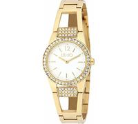 Liu Jo Women Analog Quartz Watch with Stainless Steel Strap TLJ1900