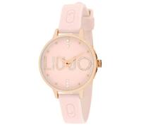LIU-JO Women's Analog Quartz Watch with Stainless Steel Strap TLJ2175