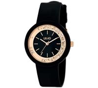 LIU JO TLJ2201 Women's Quartz Analog Watch with Silicone Strap
