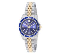 Liu Jo Women Analog Quartz Watch with Stainless Steel Strap TLJ2321