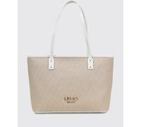LIU JO Tote Bag Woman color Beige