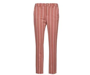Liu Jo Trousers PANT CHINO in Red IT 44
