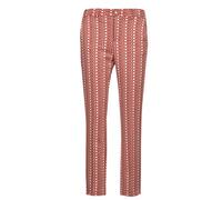 Liu Jo Trousers PANT CHINO in Red IT 46