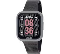Liu Jo Unisex Watch Smartwatch Voice Mini Black