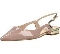 Liu Jo Vivien 07 Women's SA6029EX342 Pumps, Beige Beige Lacquer, 4 UK
