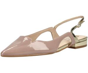 Liu Jo Vivien 07 Women's SA6029EX342 Pumps, Beige Beige Lacquer, 4 UK