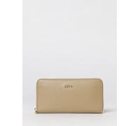 LIU JO Wallet Woman color Beige - Size: OS - female