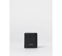 LIU JO Wallet Woman color Black - Size: OS - female