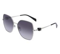 Liu Jo Woman LJ160S 040 Sunglasses Metal Silver Normal