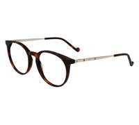 Liu Jo Woman LJ2745 215 Optical frames Acetate Havana Round