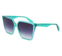 Liu Jo Woman LJ798S 303 Sunglasses Acetate Squared Normal Shaded
