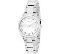 Liu Jo Women Analog Quartz Watch with Stainless Steel Strap TLJ2108