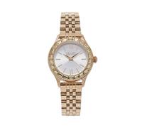 Liu Jo Women Analog Quartz Watch with Stainless Steel Strap TLJ2194