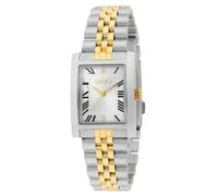 Liu Jo - Women's Elegant Steel Quartz Watch - Imperia Bicolor TLJ2650 - Rectangular Case and Two-Tone Steel Bracelet