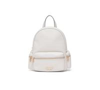 LIU.JO women's leather shoulder bag model AA6136E1012, Cream, Medio, Contemporary