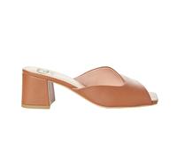 Liu Jo Womens Slingback High Heel Sandals SA4213PX460 - Brown - Size EU 35