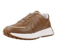 Liu Jo Women's Sneaker Shoes LOLO 17 Mod: BF4085 PX136 Colour Brown S3446, brown, 6 UK