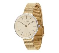 Liu Jo Women's Time Only Watch Glamour Globe TLJ1413, Bracelet